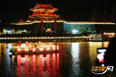 年味浓 人气旺 热力足！荆州新春文旅市场热力十足