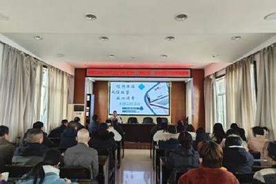 当阳市市场监督管理局开展“信用承诺、诚信经营、放心消费”主题实践活动