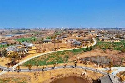 新春走基层 （综述）： 在荆门寻找春天的坐标