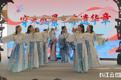 “流淌在汉江上的城市灵魂”！记襄阳人自己的“情人节”