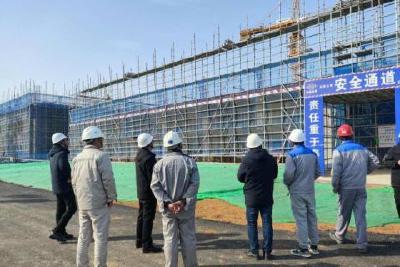 靠前服务出实招 助力节后复工复产“加速跑”