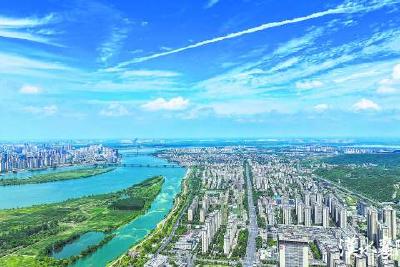 襄阳，挺起发展“硬脊梁”