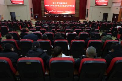 坝陵街道：建设经济强处 打造治理标杆 争当融合示范