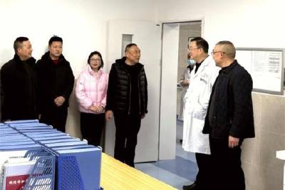 福启新岁，向坚守岗位的医务工作者致敬