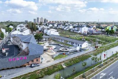 奋进两千亿，仙桃为什么敢？