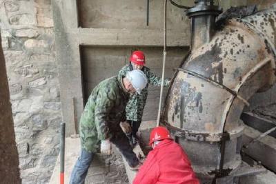 筑牢防汛“铜墙铁壁”  守护沮漳一方安澜