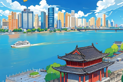 知音湖北的邀约｜铁打襄阳 汉水长流
