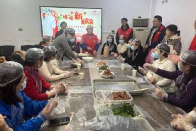 当阳市总工会开展“情系女职工 法在你身边”活动