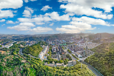 荆门化工循环产业园：链式发展打造千亿级产业集群