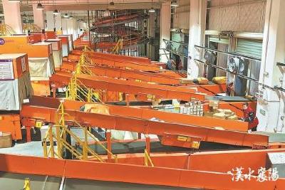 塔吊林立间，见证襄阳拔节生长的力量！