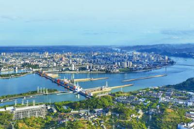 宜昌：“四个重大”赋能经济总量跨越6000亿