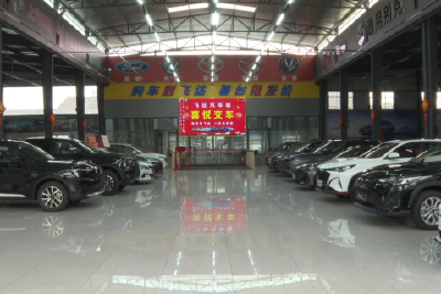 汽车以旧换新政策 激发市民换车热情