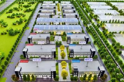 支点建设的咸安实践：以专业园区打造产业聚变新引擎