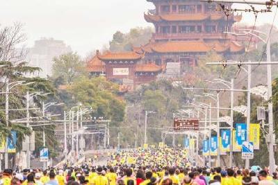 全国顶流！细数“汉马”之最
