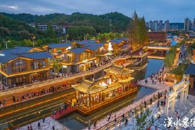 看！“新”潮澎湃的湖北