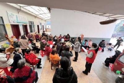 共建美丽家园 共享宜居环境