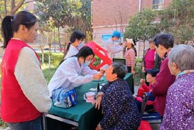 付家岗社区：移风易俗，文明祭祀