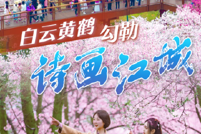 请在春天，务必和湖北相见！