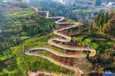 如何把“流量”变“留量”，看浪漫宣恩如何破题！