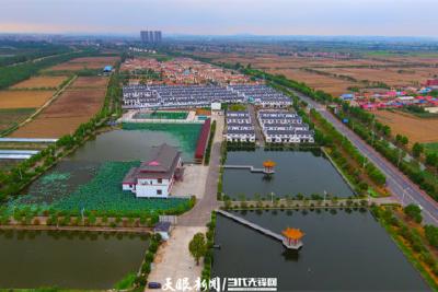 村里喜事捎北京·湖北｜南有嘉鱼 蔬美民富