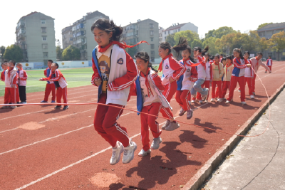 “课间15分钟” 把课间时间真正还给学生