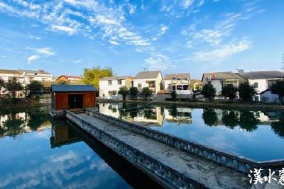 堰河村：践行“两山”理念 青山绿水间的致富密码