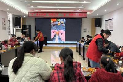 “义”起来科普——春暖花开，“植”得期待主题科普活动