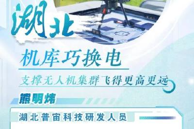 2025全国两会特别策划丨科技“支”起新希望 中部崛起我担当