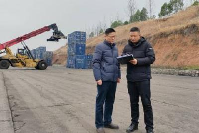 筑牢安全基石 护航全国两会