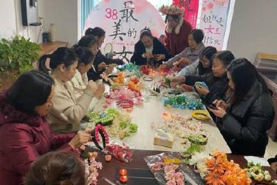 妇女节·致敬了不起的她