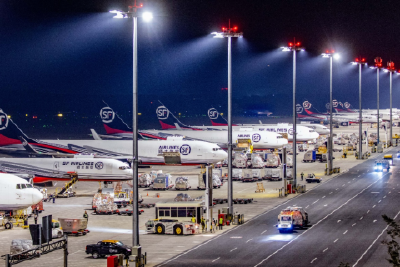 从“亚洲第一”迈向“全球标杆”——看花湖国际机场如何打造内陆开放高地