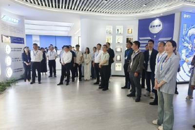 当阳市2025年春季科级干部进修班赴黄陂开展外训