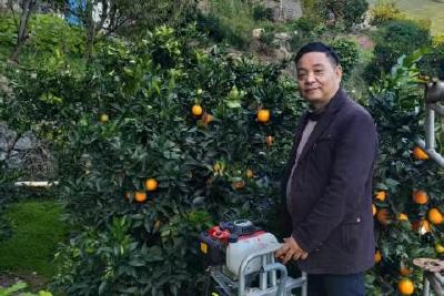 乡村振兴新引擎——宜昌56名新农人成为高级农艺师