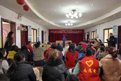 用爱点亮星空 我市开展孤独症日主题公益活动