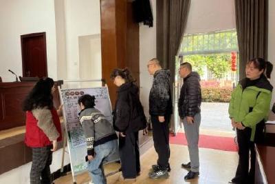 移风易俗新风尚 文明祭祀更清明