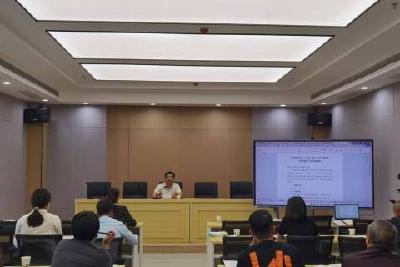 当阳市社会救助局下基层指导社会救助年度核查工作