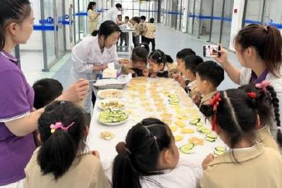 小小食品检测员 探索舌尖上的科学