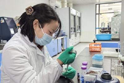 一季度全市校园消毒餐具及自制面点检测合格率为100%