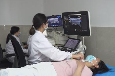 AI医生赋能 精准“揪”出隐患
