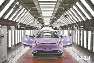 从襄阳到全球！东风纳米01三月产量同比增长108% 国际国内双线飘红