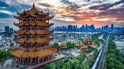 今天，省委书记担任“湖北文旅首席推荐官” 向世界推荐！