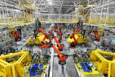 国内首条！在襄阳，150秒！一辆新车下线