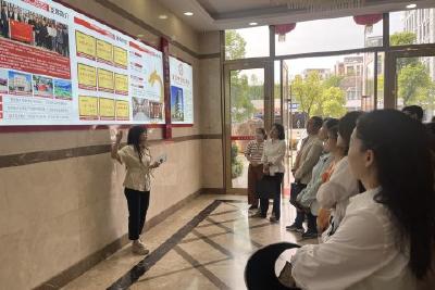 当阳市开展行业协会商会党建培训