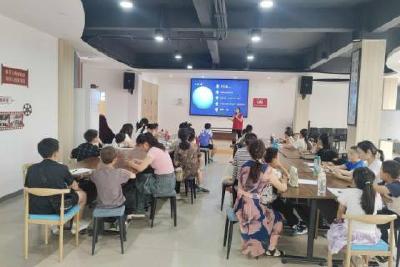 手绘行星 追梦宇宙