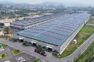 【聚焦科创引领系列报道】三峡新材：一块玻璃折射科创之光