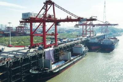 外联世界 内旺市井——荆门内外贸齐进助力经济高质量发展纪实