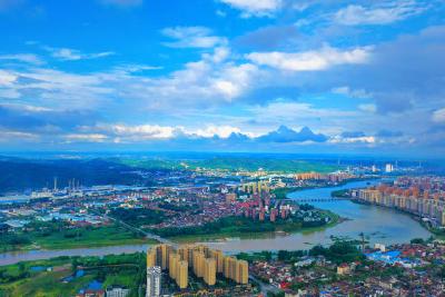 当阳喜获“全国文明城市”称号引发社会各界热烈反响