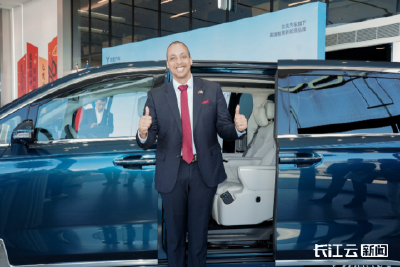 乘风出海立品牌！看湖北岚图如何成为“中国名片”