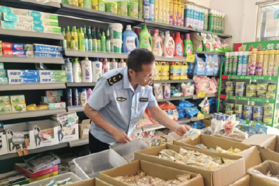 六一儿童节专项检查 为孩子们筑牢安全线