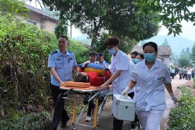 玉泉街道开展防汛抢险演练 锤炼实战应急处置能力